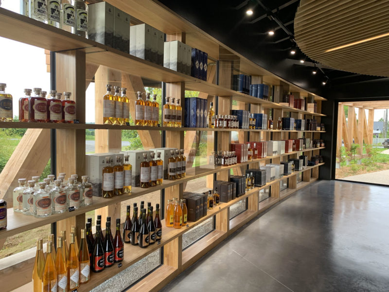 Distillerie whisky breton armorik single malt