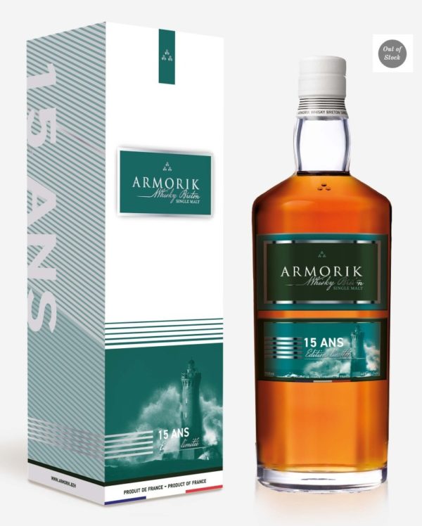 ARMORIK Single Malt, Whisky Breton