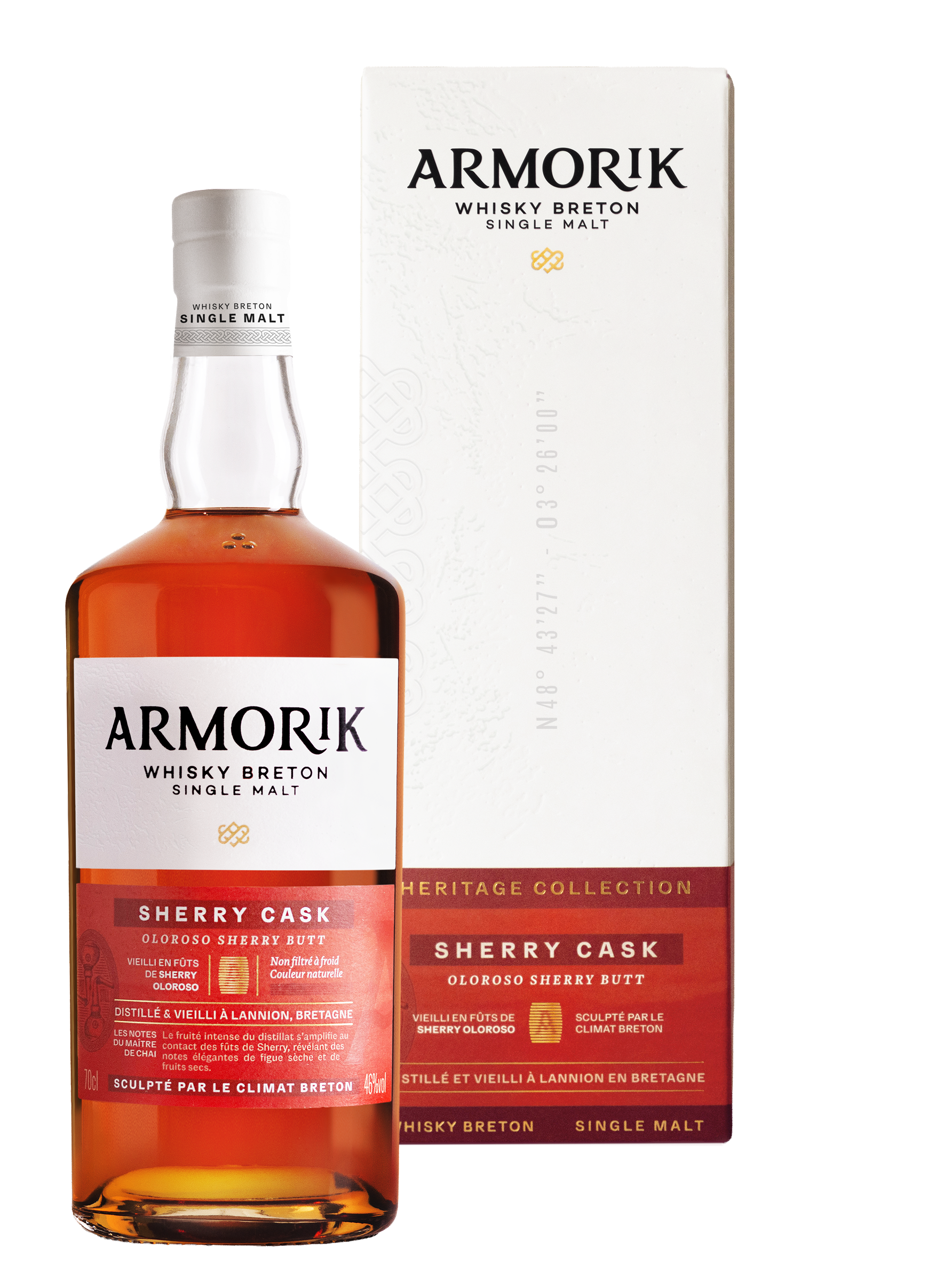 SHERRY CASK