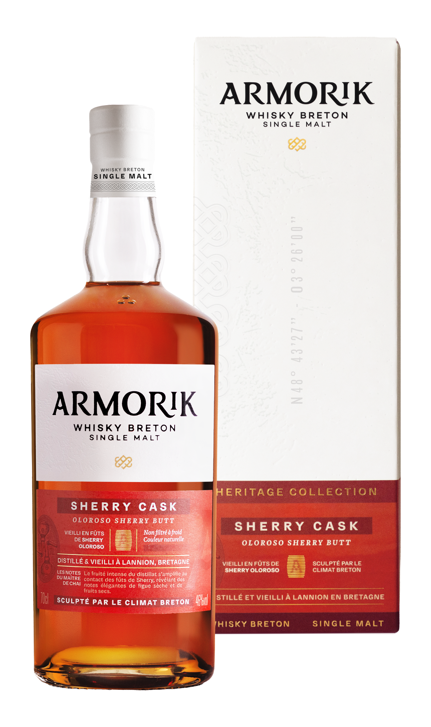 SHERRY CASK